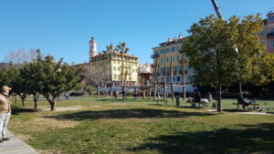 Lire la suite à propos de l’article NICE, PROMENADE-DU-PAILLON