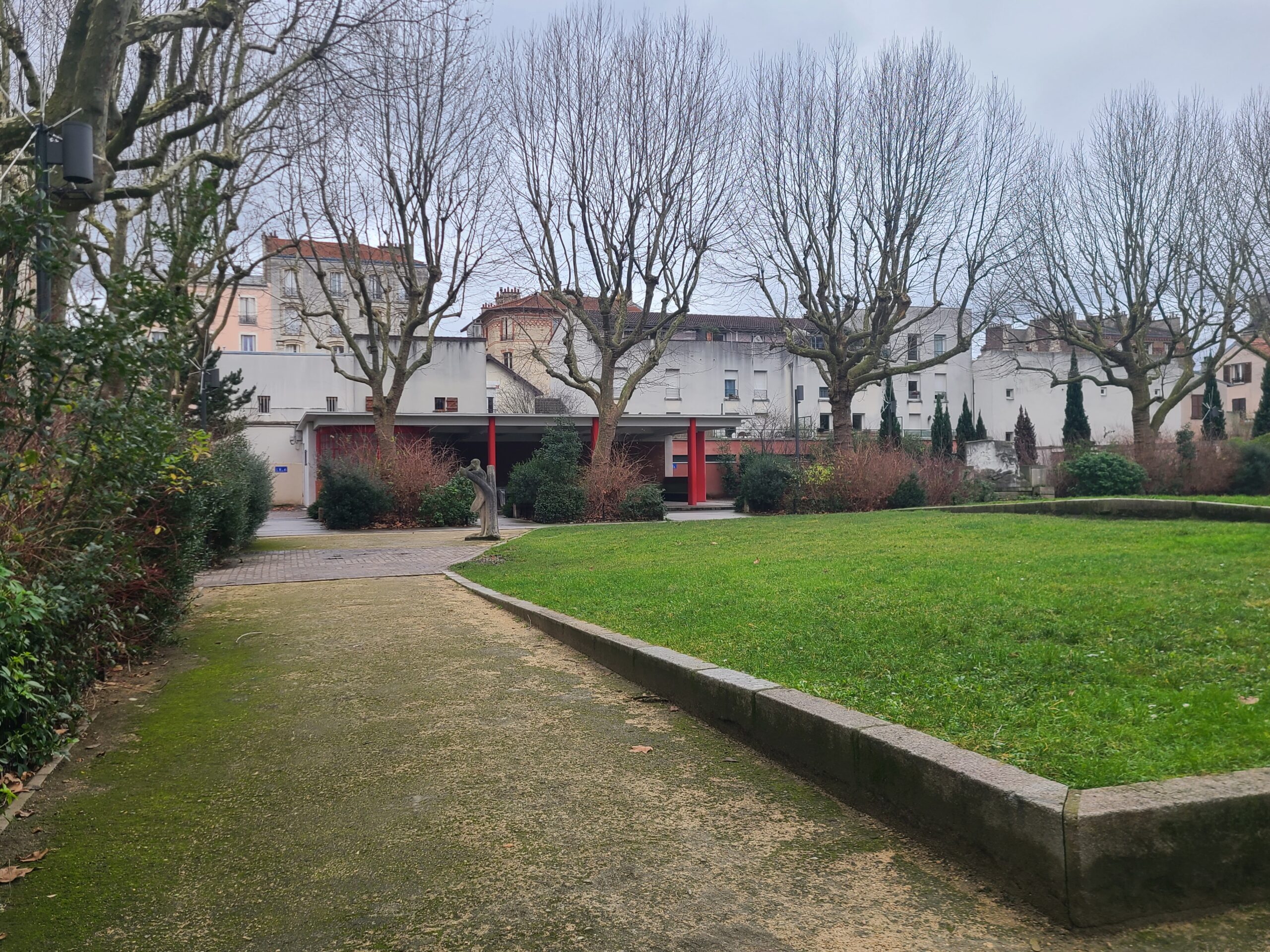 Lire la suite à propos de l’article SAINT-OUEN-SUR-SEINE, SQUARE-MARMOTTAN