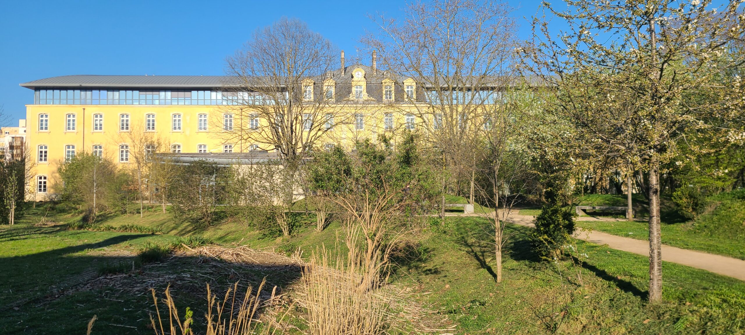 Lire la suite à propos de l’article DIJON, ECOQUARTIER-HEUDELET