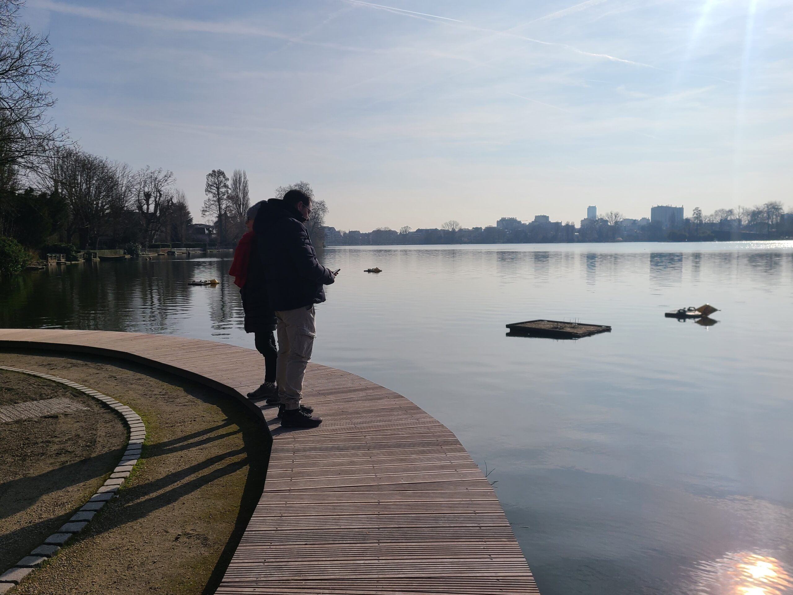 Lire la suite à propos de l’article ENGHIEN-LES-BAINS, JARDIN-DE-LA-VILLA-DU-LAC