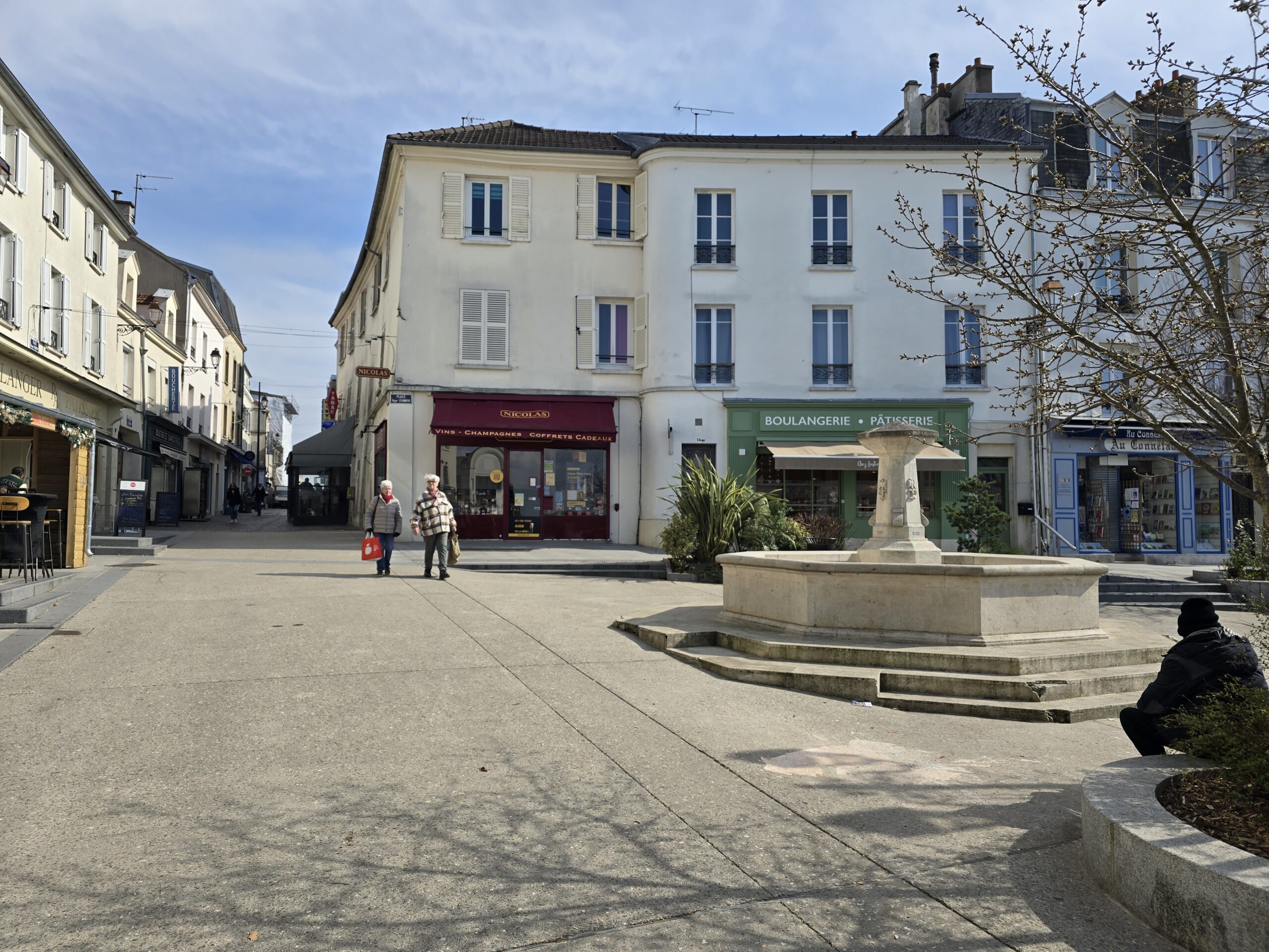 Lire la suite à propos de l’article MONTMORENCY, CENTRE-VILLE