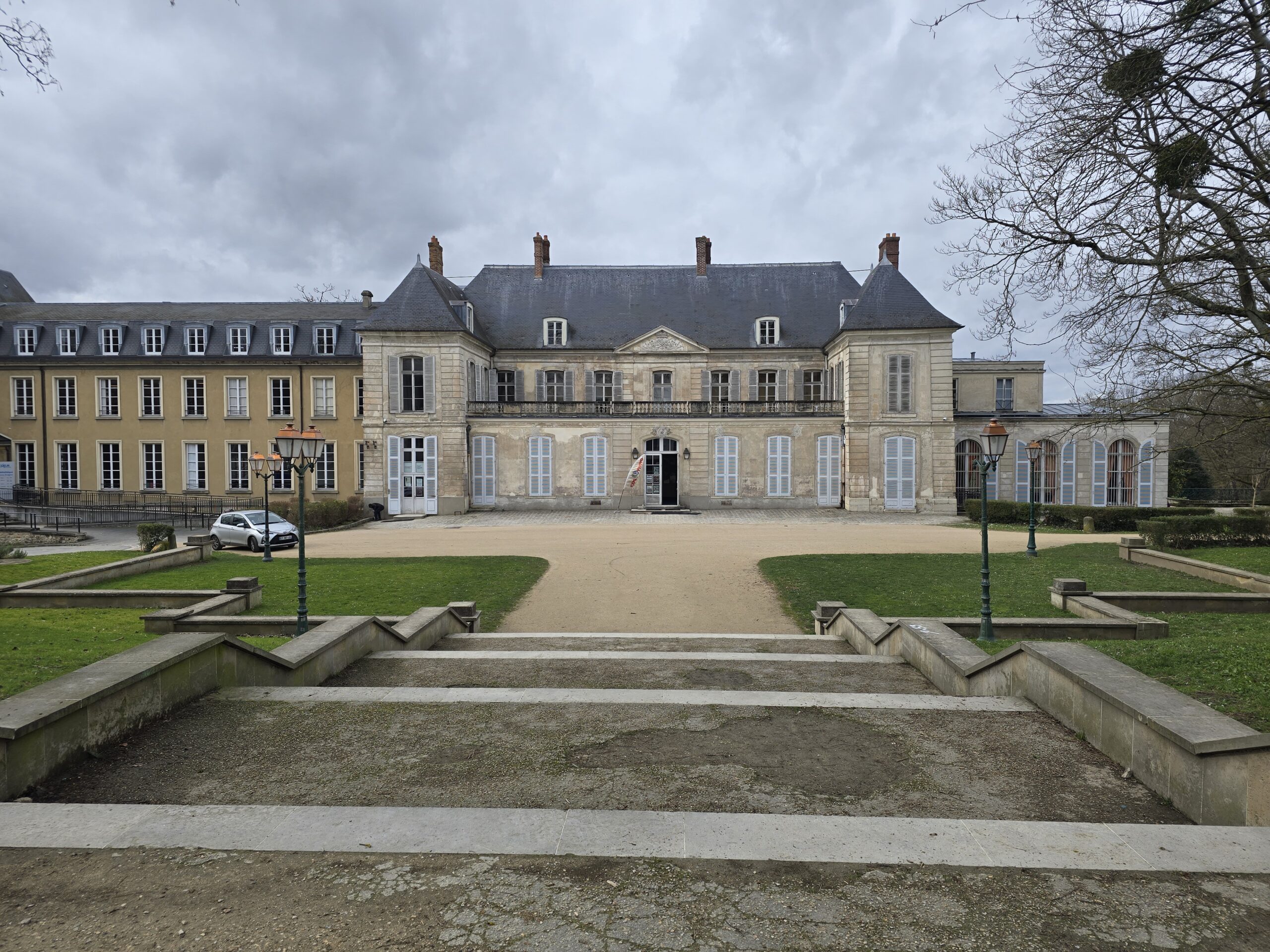 Lire la suite à propos de l’article MORSANG-SUR-ORGE, CHATEAU