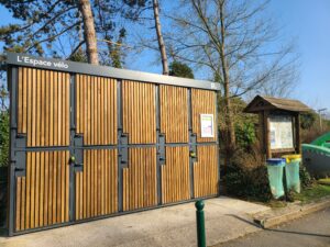 Lire la suite à propos de l’article ORRY-LA-VILLE, GARE