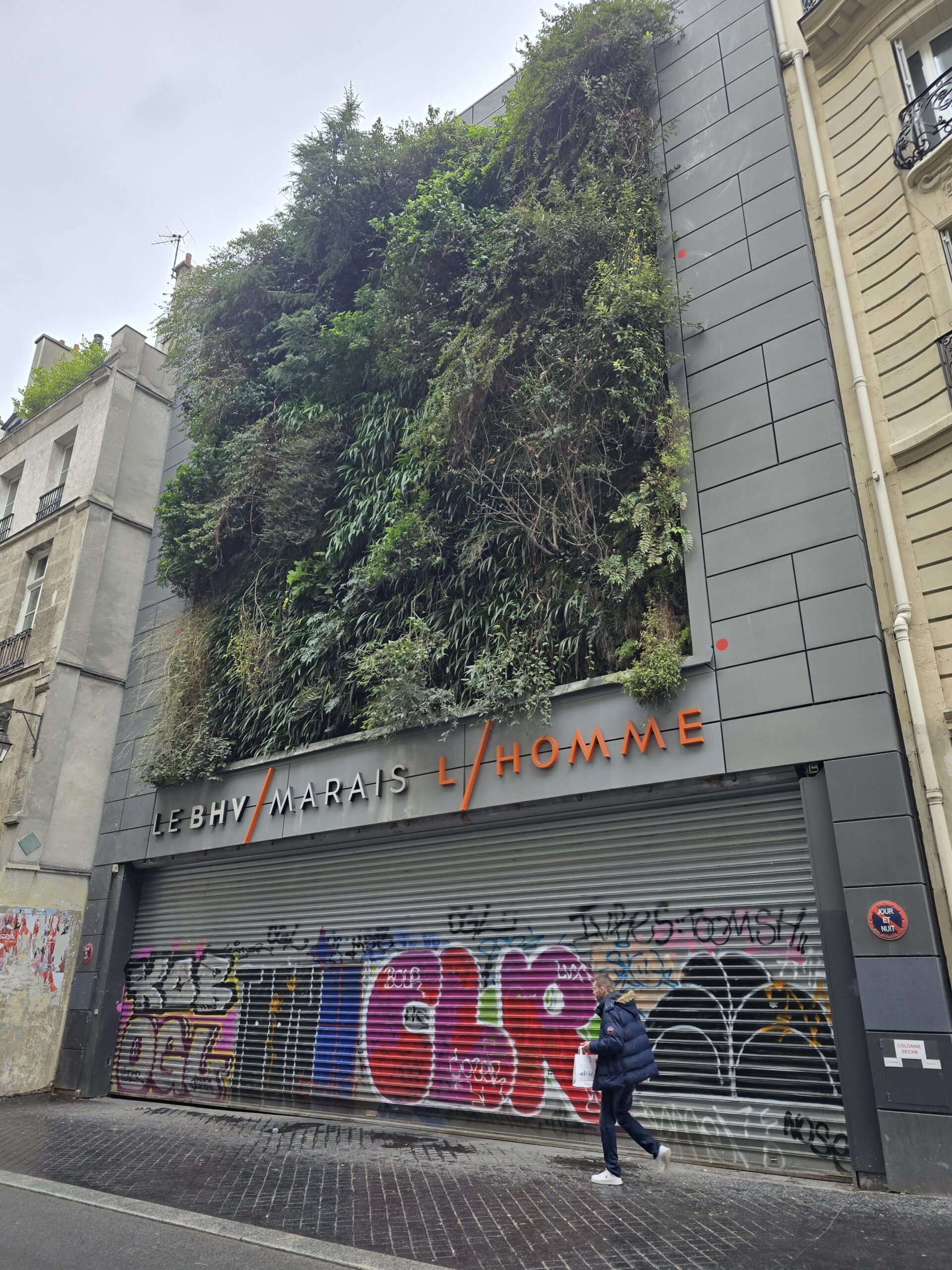 Lire la suite à propos de l’article PARIS, BHV-MARAIS