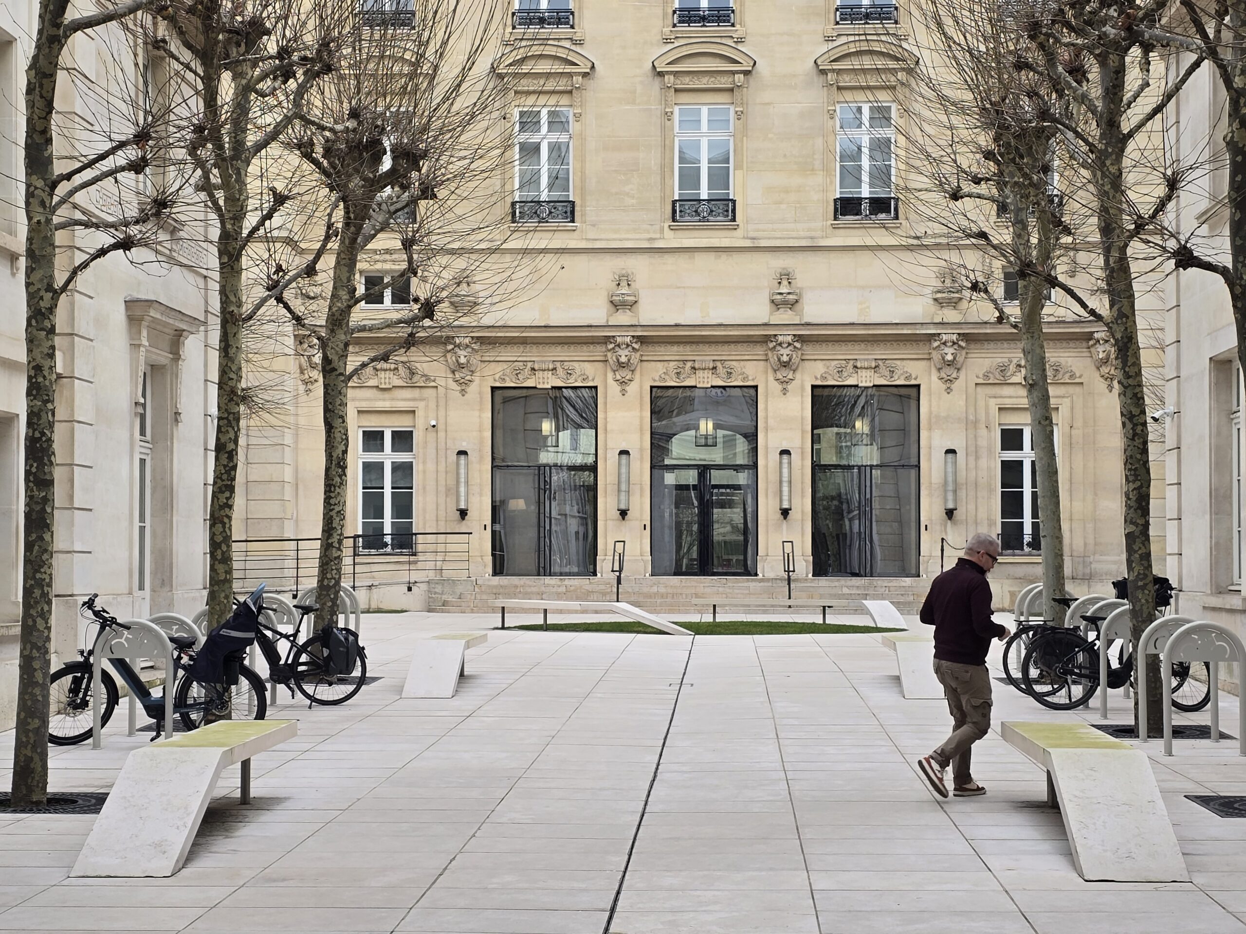 Lire la suite à propos de l’article PARIS, COVEA