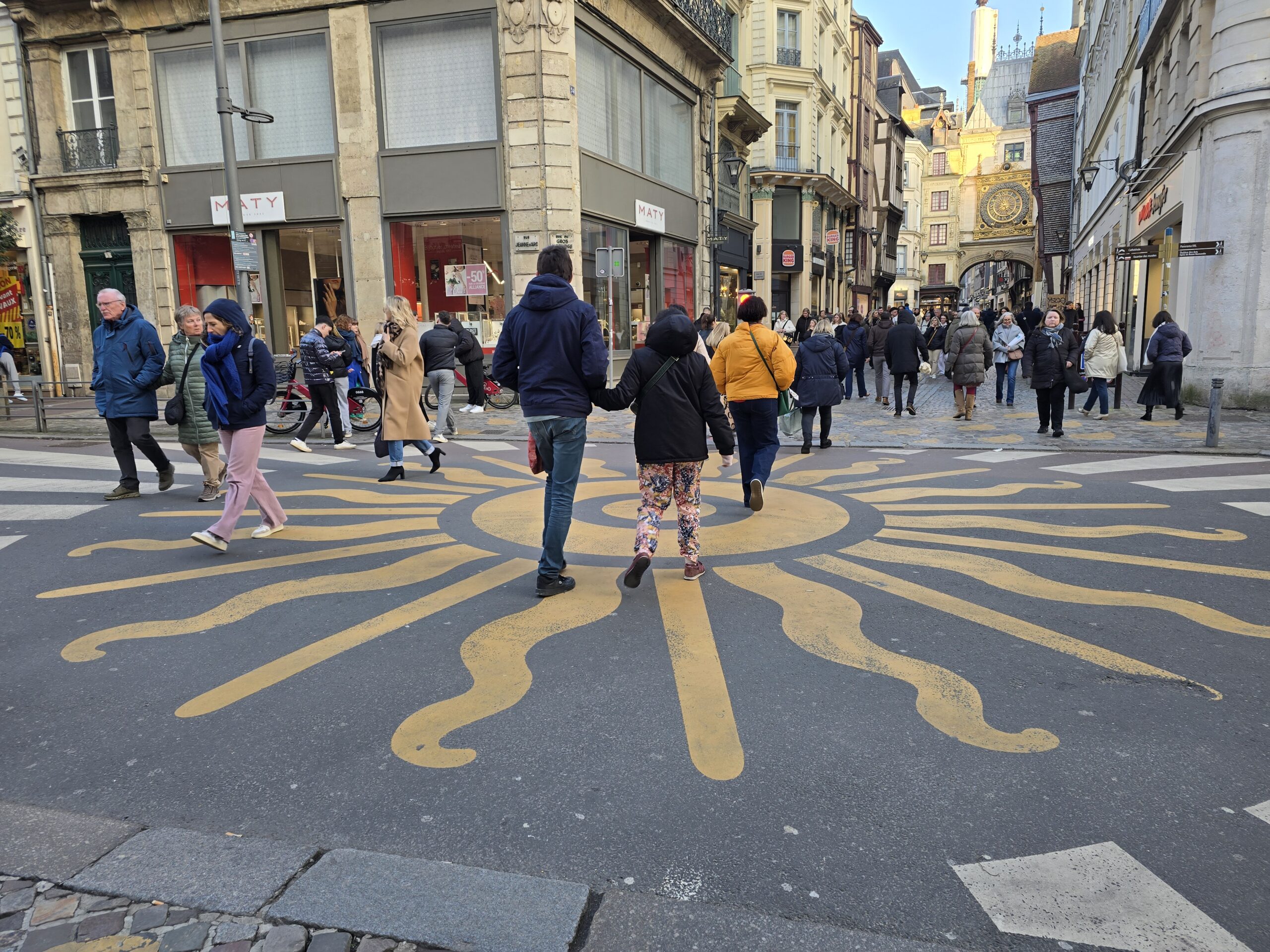 You are currently viewing ROUEN, CENTRE-HISTORIQUE