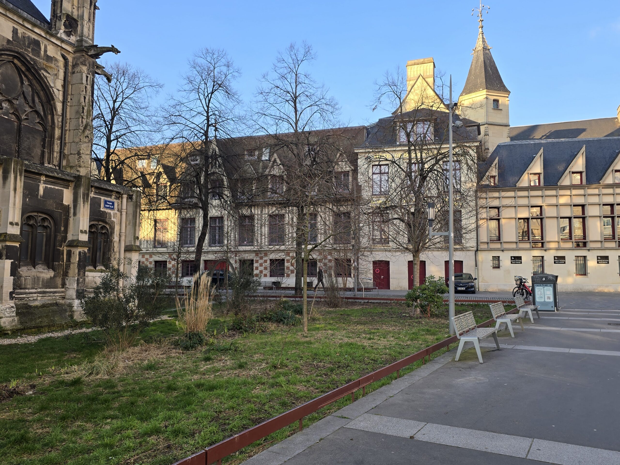Lire la suite à propos de l’article ROUEN, PLACE-MARTIN-LUTHER-KING