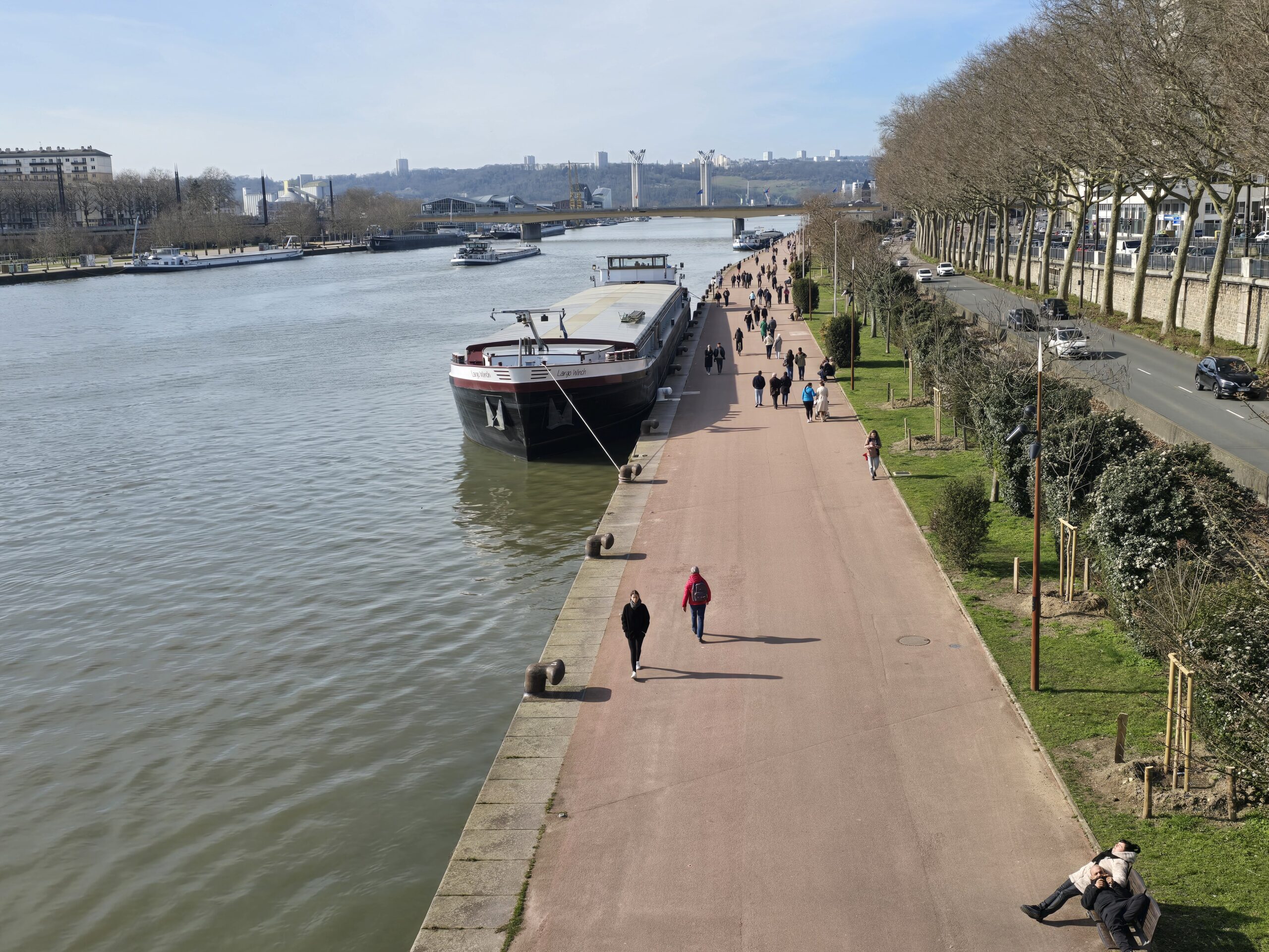 Lire la suite à propos de l’article ROUEN, RIVE-DROITE