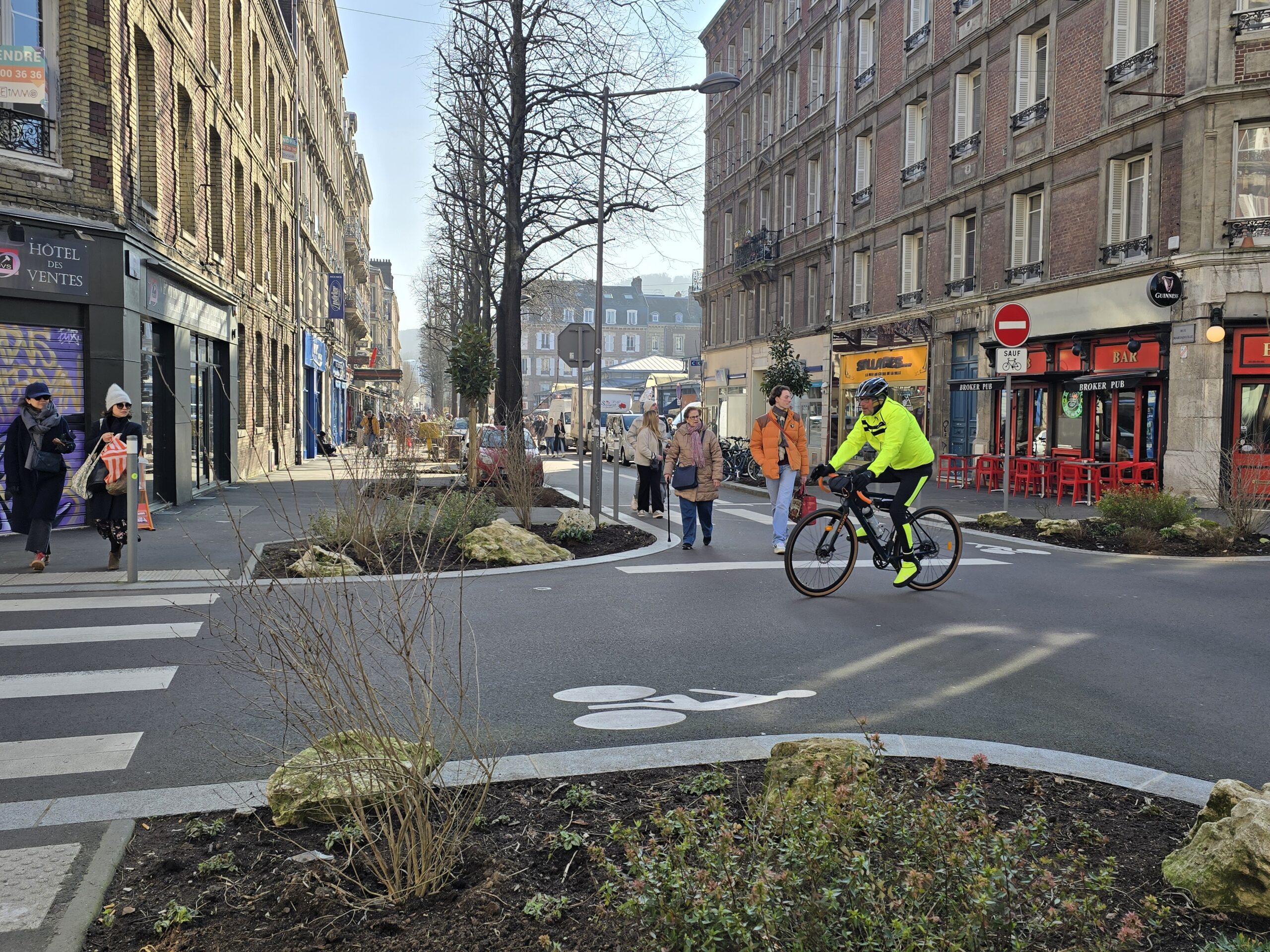 Lire la suite à propos de l’article ROUEN, RUE-MARTAINVILLE