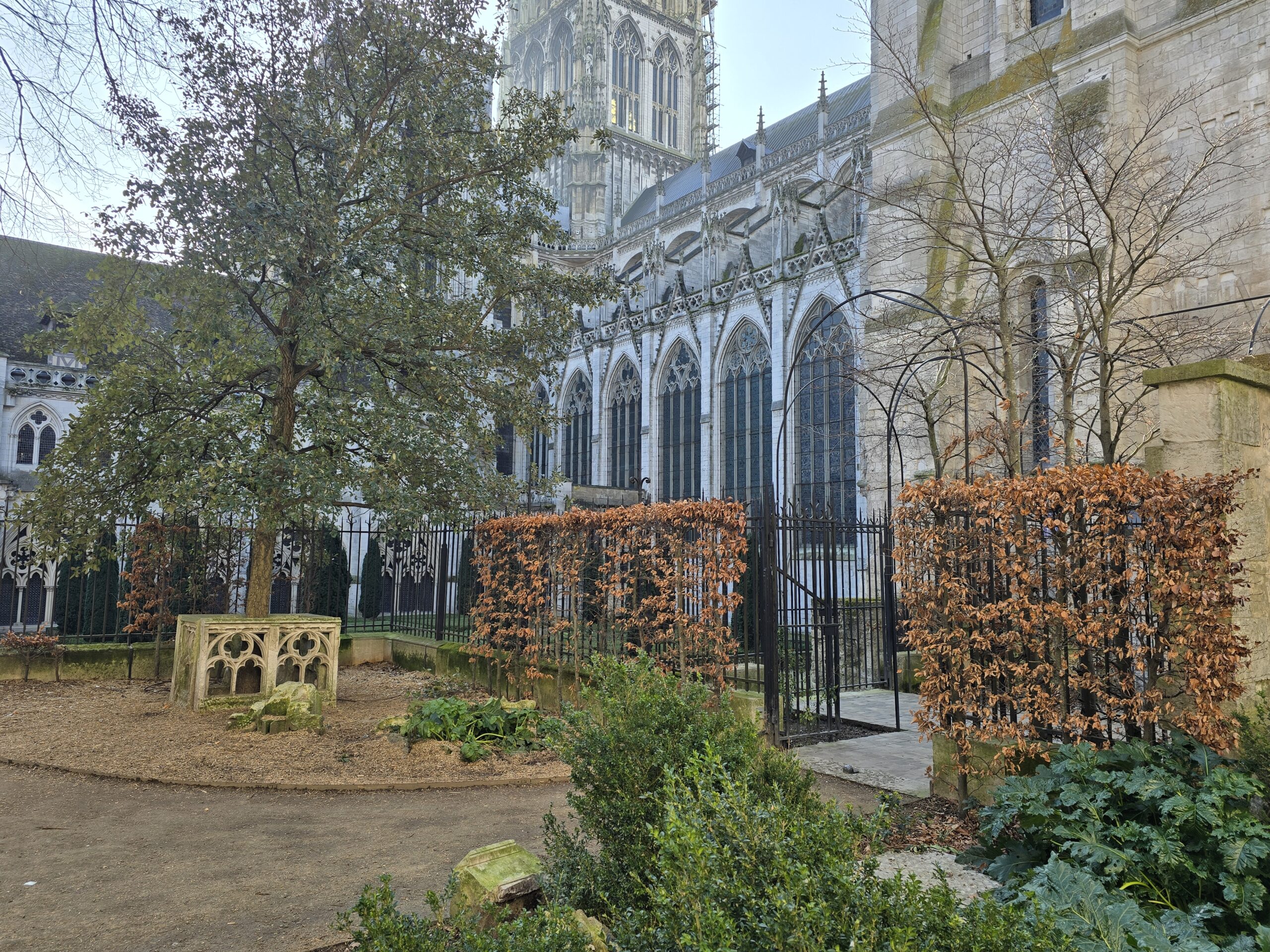 You are currently viewing ROUEN, RUE-SAINT-ROMAIN