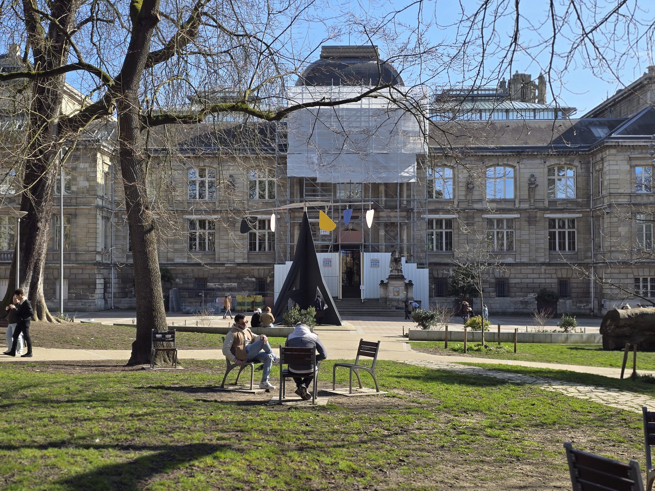 Lire la suite à propos de l’article ROUEN, SQUARE-CHARLES-VERDREL